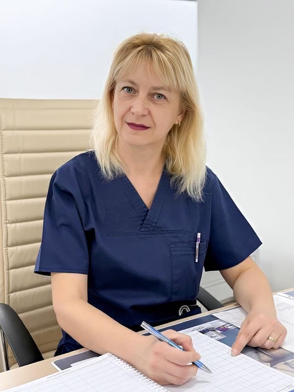 Dr. Biro Andreea Madalina - medic primar orl